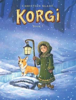 Korgi Book 5: End of Seasons book
