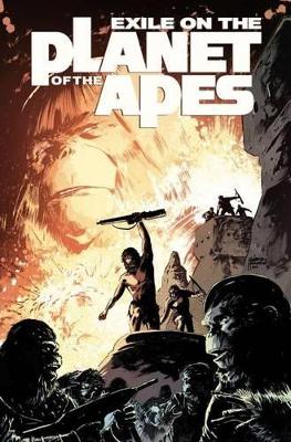 Exile on the Planet of the Apes book