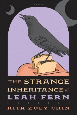 The Strange Inheritance of Leah Fern book