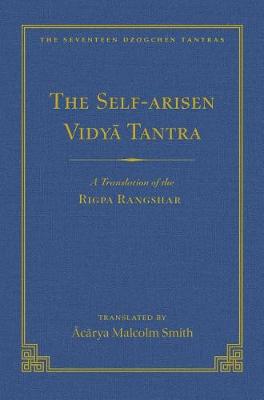 Self-Arisen Vidya Tantra (Vol 1) and the Self-Liberated Vidya Tantra (Vol 2) book