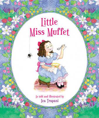 Little Miss Muffet book