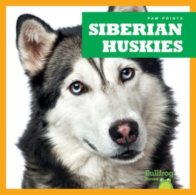 Siberian Huskies book