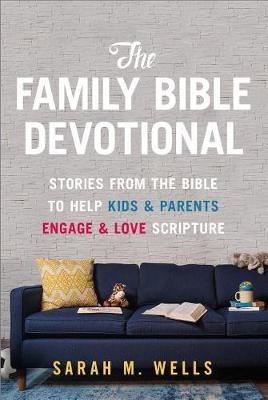 Family Bible Devotional book