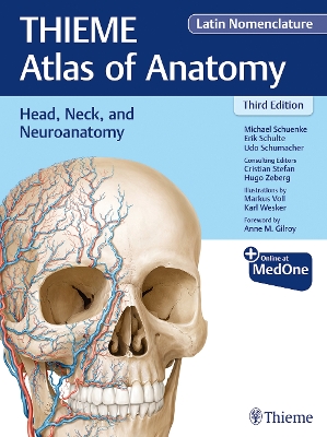 Head, Neck, and Neuroanatomy (THIEME Atlas of Anatomy), Latin Nomenclature by Michael Schuenke