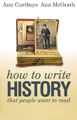 How to Write History that People Want to Read book