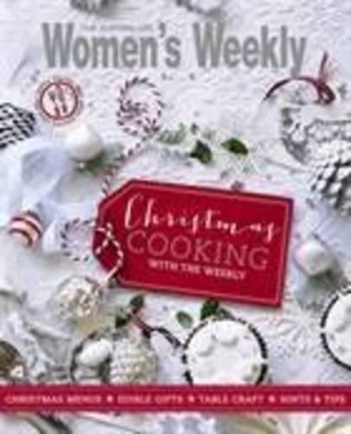 Christmas Cooking with the Weekly book