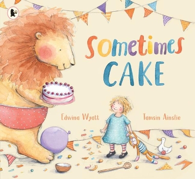 Sometimes Cake by Edwina Wyatt
