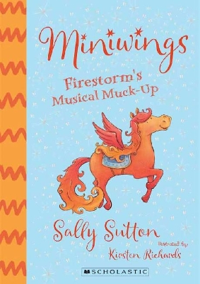 Firestorm's Musical Muck-Up book