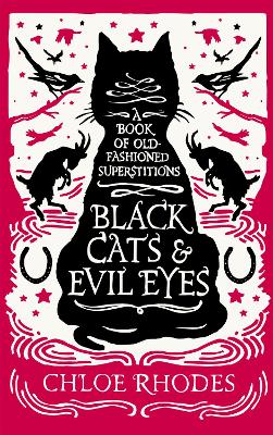 Black Cats and Evil Eyes book