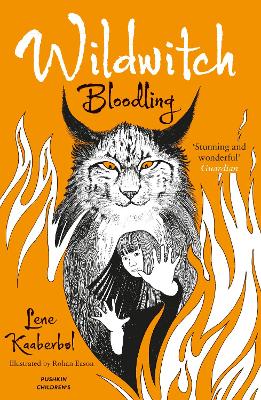 Wildwitch 4: Bloodling book