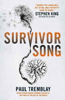Survivor Song book