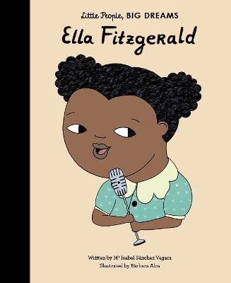 Ella Fitzgerald book