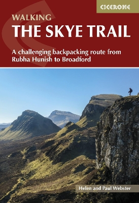 The Skye Trail: A challenging backpacking route from Rubha Hunish to Broadford book