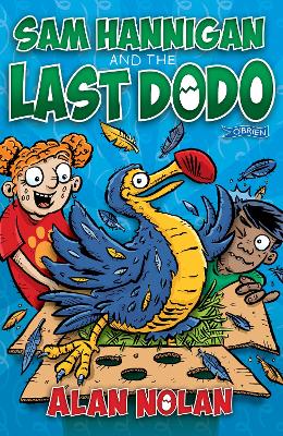 Sam Hannigan and the Last Dodo book
