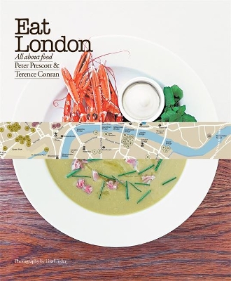 Eat London book