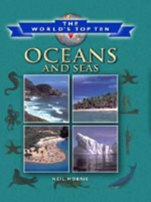 WORLD'S TOP 10 OCEANS book