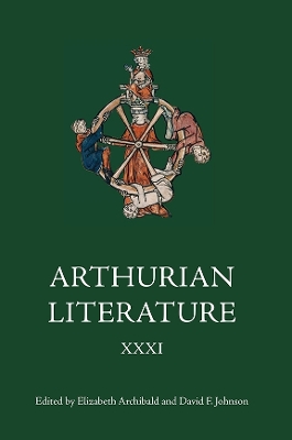 Arthurian Literature XXXI book