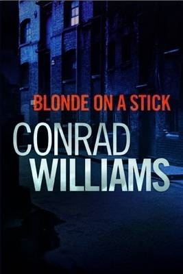 Blonde On A Stick book