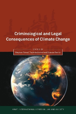 Criminological and Legal Consequences of Climate Change book