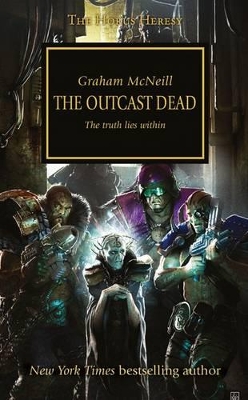 The Outcast Dead book
