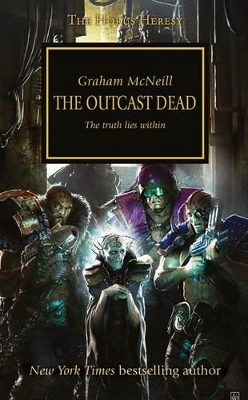 The Outcast Dead: Volume 17 book