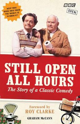 Still Open All Hours book