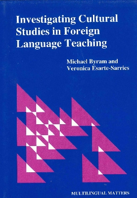 Investigating Cultural Studies in Foreign Language Teaching book