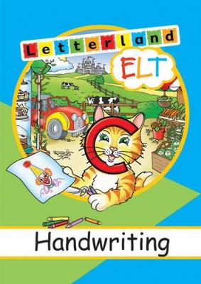ELT Handwriting Book book