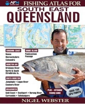 Fishing Atlas for South East Queensland book