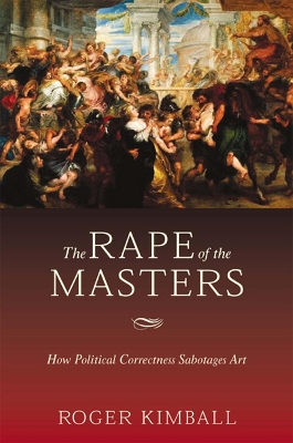 Rape of the Masters book