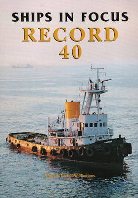 Ships in Focus Record 40 book