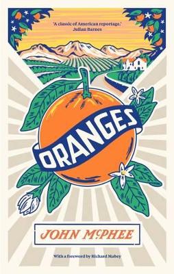 Oranges book