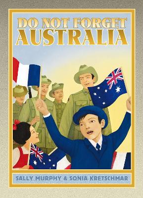 Do Not Forget Australia book