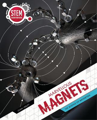 Marvellous Magnets: The Science of Magnetism book