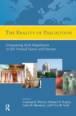 Reality of Precaution book