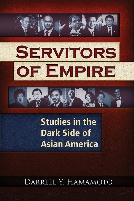 Servitors of Empire book