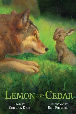 Lemon and Cedar by Christel Dyer