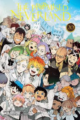 The Promised Neverland, Vol. 20 book