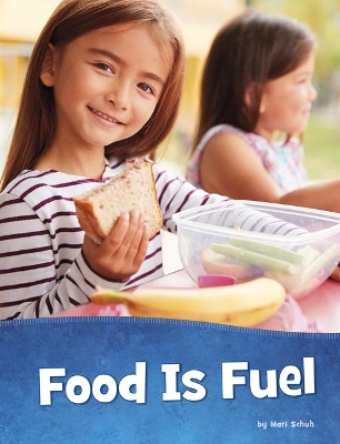 Food is Fuel book
