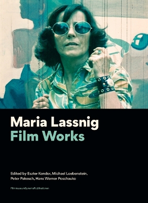 Maria Lassnig – Film Works book