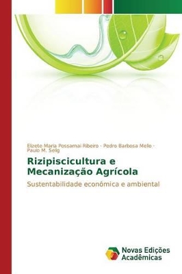 Rizipiscicultura e Mecanização Agrícola book