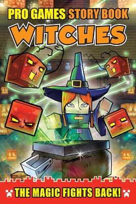 Pro Games Story Book Witches book