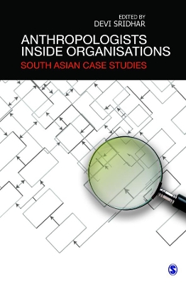 Anthropologists Inside Organisations book