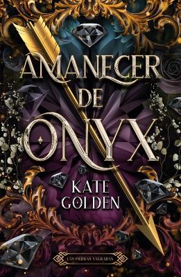Amanecer de Onix book