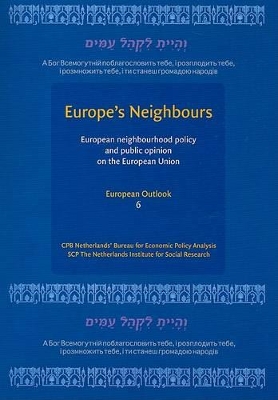 Europe's Neighbors book