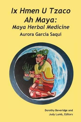 IX Hmen U Tzaco Ah Maya book