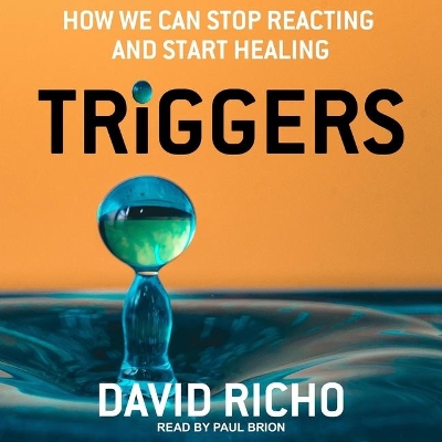 Triggers: How We Can Stop Reacting and Start Healing book