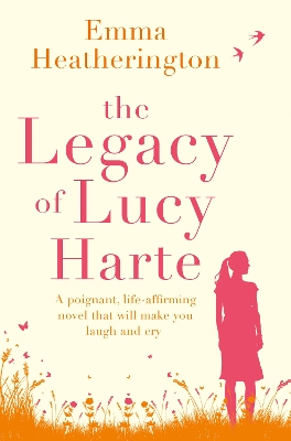 Legacy of Lucy Harte book