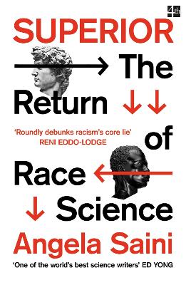 Superior: The Return of Race Science book