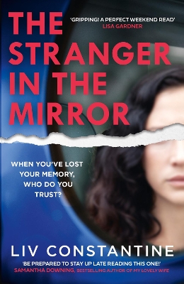 The Stranger in the Mirror by LIV Constantine